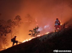 澳门银河官网：云南丽江玉龙森林火灾疑似纵火，嫌疑人已被控
